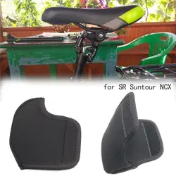 Cubierta antipolvo SR Suntour NCX para tubo de asiento suspendido