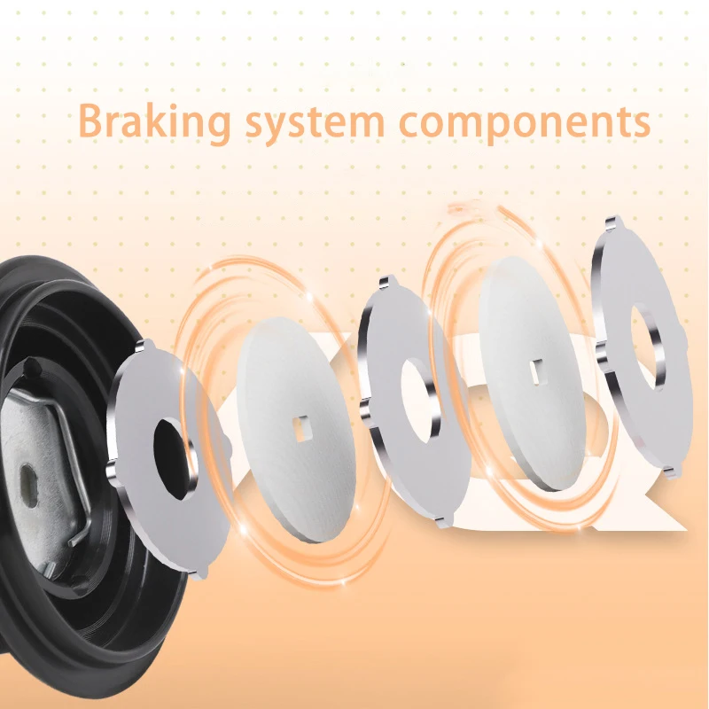 Carrete giratorio Mavllos VQ para lubina, relación 5,2: 1, arrastre máximo de 8KG, modelo 1500 2500 3500, carrete poco profundo, pargo de trucha ligero, carrete de pesca de carpa - imagen 3