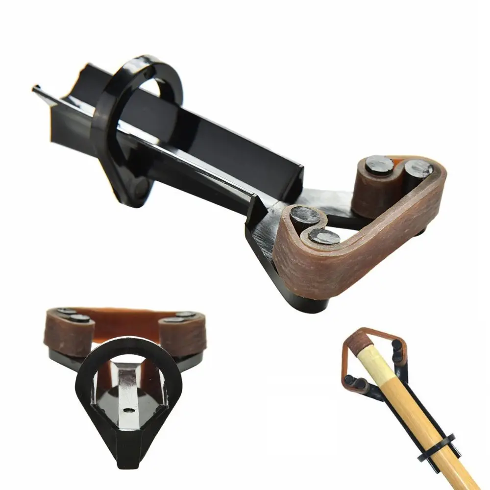 Herramienta de reparación de billar, abrazadera de punta de taco de billar, pegamento en soporte de punta de taco, accesorios de billar - imagen 2