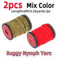 2pcs Mix Color