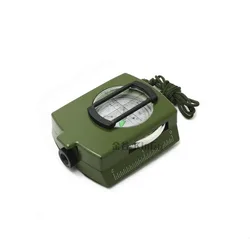 Brújula náutica multifuncional para pesca - Luz nocturna