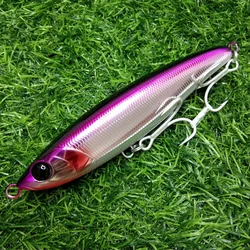 Senuelo stickbait Tsurinoya 140F – 140mm 46g topwater lubina agua salada
