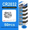 50PCS CR2032(GF)HD