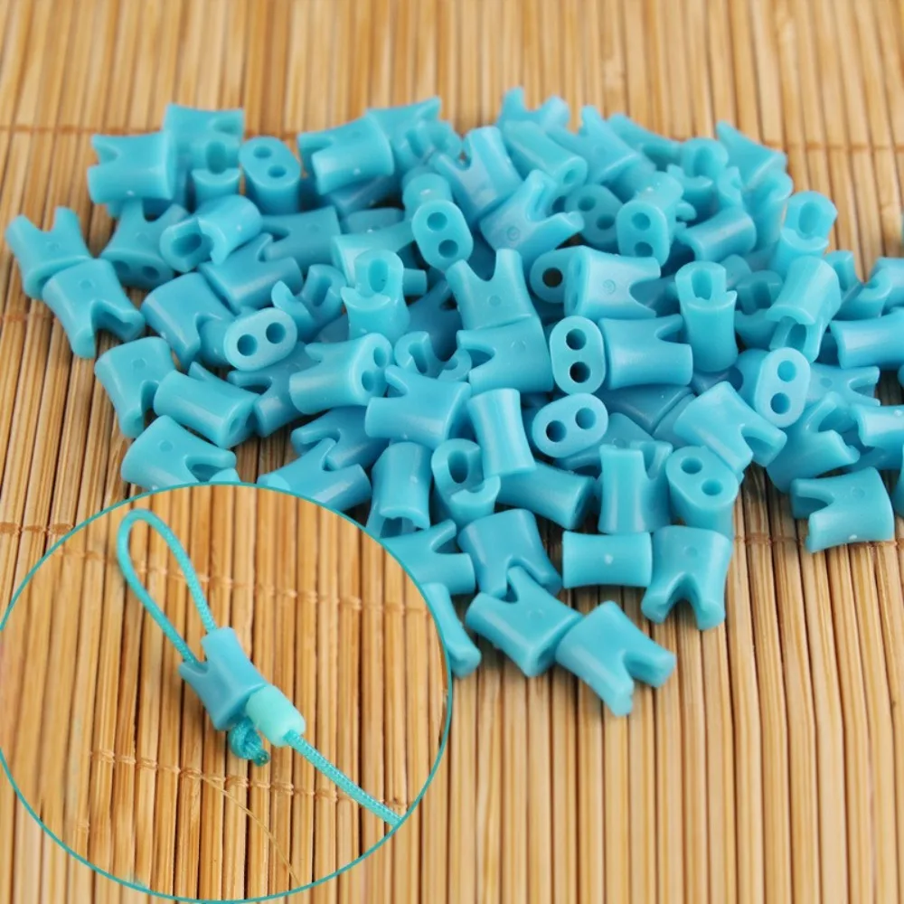 100pcs knot buckle-S
