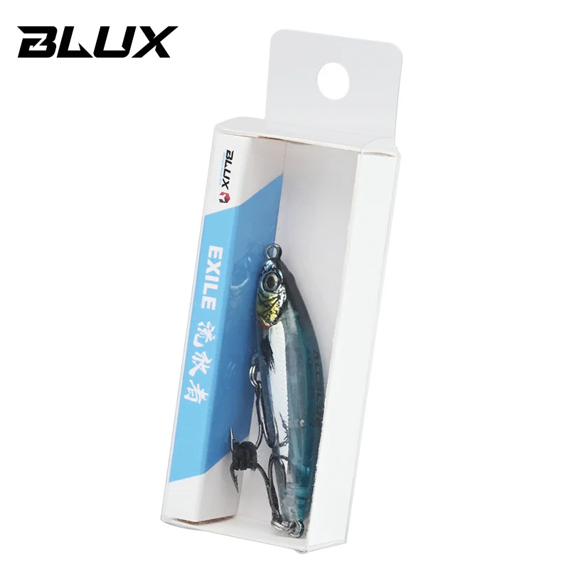 Stickbait hundido Blux Exile – Señuelo para agua salada - imagen 5