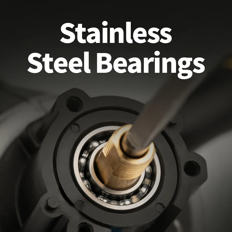 Carrete de pesca LP1000-4000 cuerpo de fibra de carbono carrete giratorio de agarre único/doble carrete de carpa de doble agarre accesorio de pesca - imagen 5