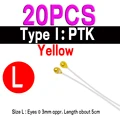 20pcs PTK L Y