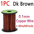 1PC Dark Brown