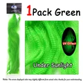 1 bag  green