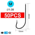 50PCS Size 5