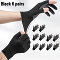 Black 6 pairs