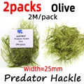 2packs Olive