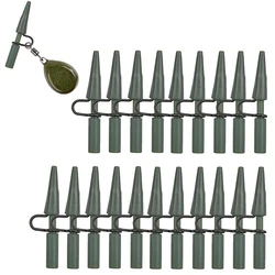 Clips de plomo seguridad y gomas de cola preatadas para carpa