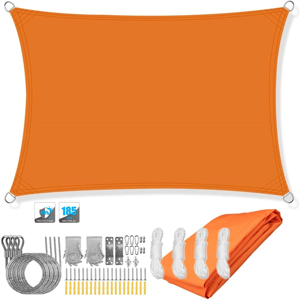 Orange w 60Pc Kits