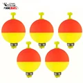 Yellow and Red 5pcs