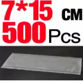 500Pcs 7x15cm