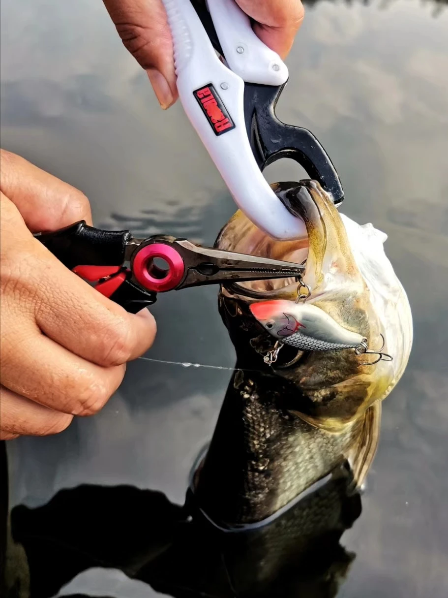 RCD serie RFFG controlador de pescado flotante, abrazadera de elevación de pescado, Sub herramienta, equipo de pesca - imagen 3