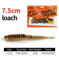 75mm Loach(10PCS)