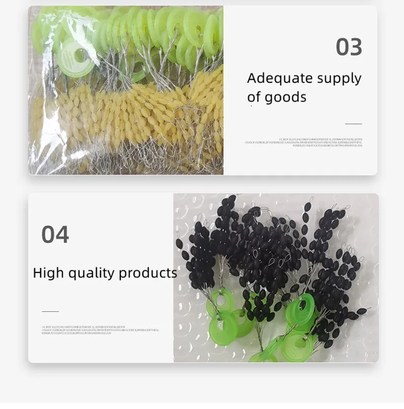 El suministro adecuado de productos de alta calidad garantiza la calidad y la confiabilidad