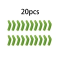 Green 20pcs