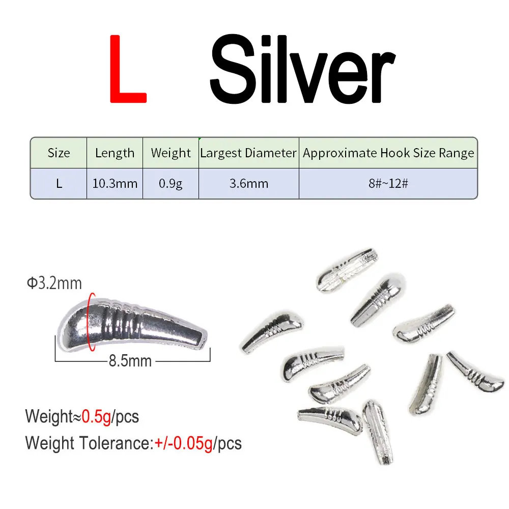 L  Silver