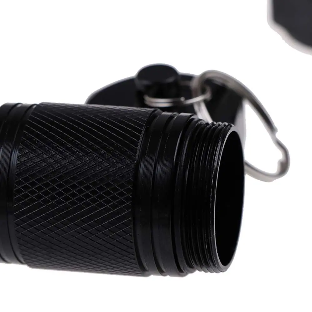 Llavero botellas de almacenamiento de medicamentos, botella seca, estuches de píldoras, contenedor de cápsulas, caja de píldoras de primeros auxilios, tanque de sello impermeable - imagen 4