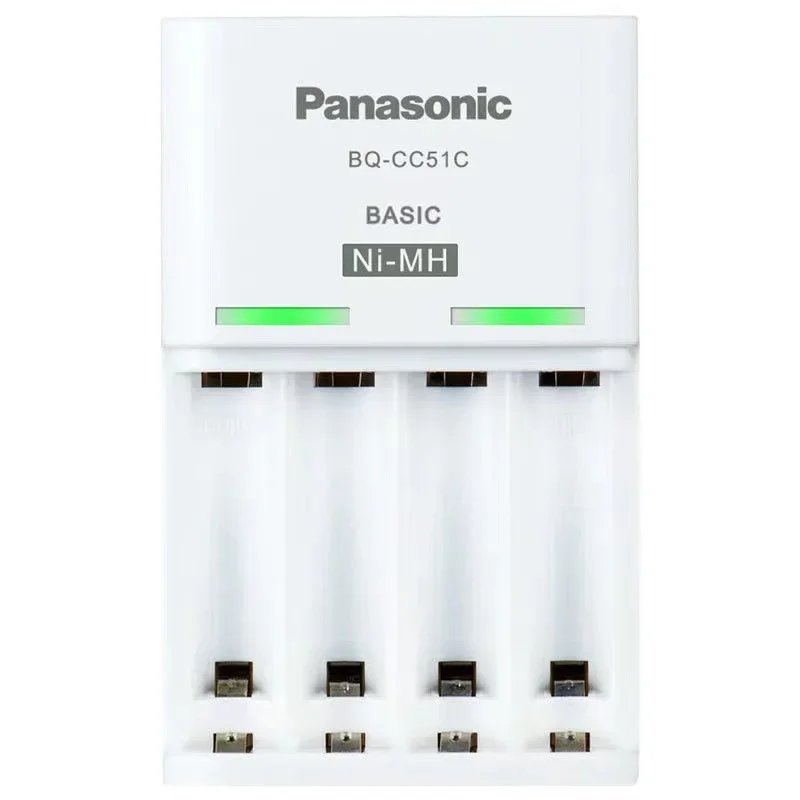Baterías recargables Eneloop AA Panasonic NiMH para linterna - imagen 4