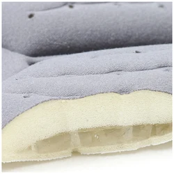 Pantalones cortos ciclismo infantil Quick Qry con acolchado 3D transpirable