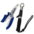 Fish Grip With Plier