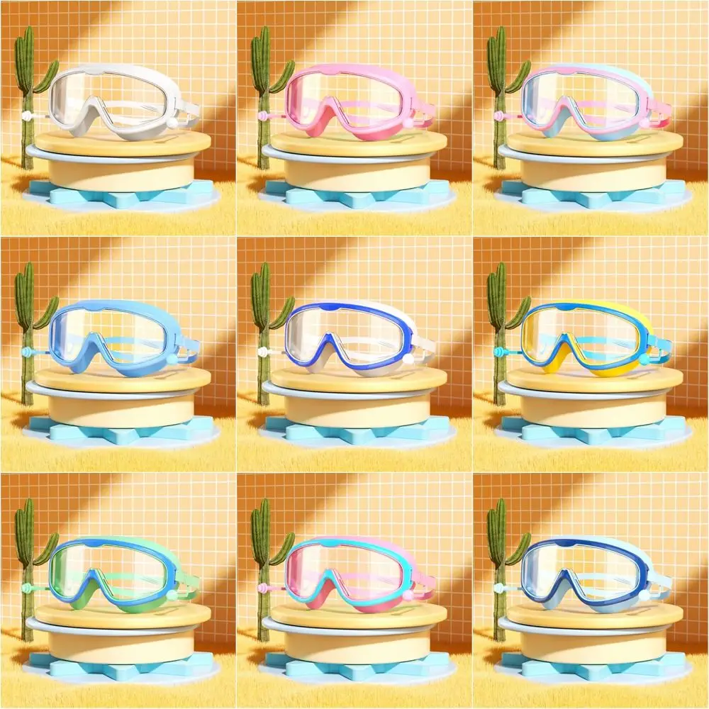 Explore mundos submarinos vibrantes con nuestras coloridas gafas