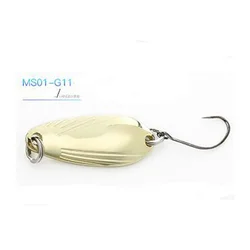 LUTAC-señuelo duro de alta calidad, nuevo diseño, longitud 30mm/35mm, peso 3g/5g