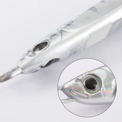 JIGGINGPRO Señuelo Jigging Metal para Caballa 20-80g