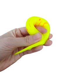 Swolfy Swimbait vinilo flotante cola en V – Superficie