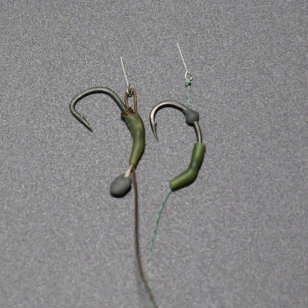 9KM Tornillos para Boilies - Pines de Acero 8mm Carpa - imagen 5