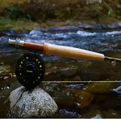 Aventik línea de pesca mosca flotante - diseño bucle