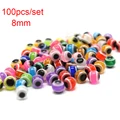 8mm 100pcs