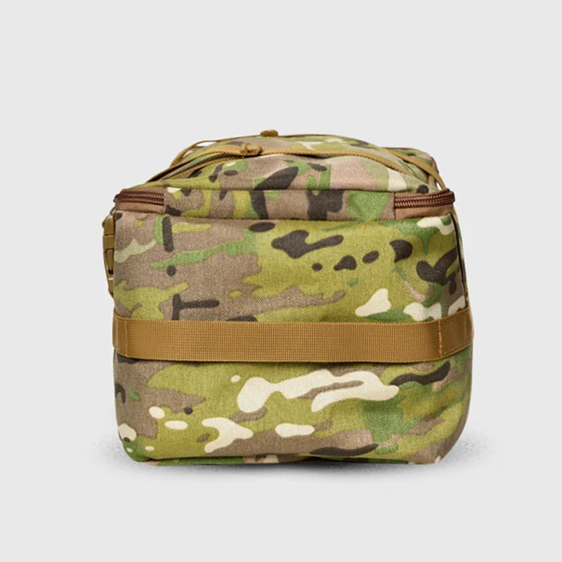 Bolsa de almacenamiento de pesca táctica, bolsas de almacenamiento portátiles para aparejos grandes, senderismo al aire libre, paquete de Picnic, estufa, utensilios de cocina, bolsa organizadora de transporte - imagen 5