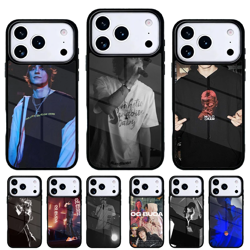 Og Buda Rusia Funda para iPhone 11-17 - Protección total