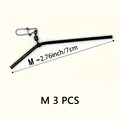 7 cm 3 piezas