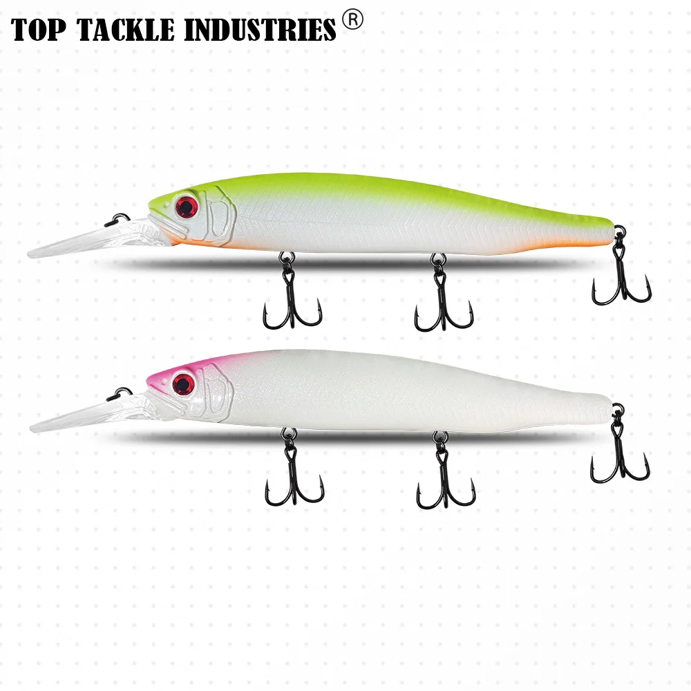 Señuelo CF flotante 155mm 23g Señuelos de pesca cebo duro 6 colores para elegir calidad de pececillo profesional profundidad de pececillo 2-3m - imagen 5