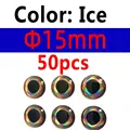 ICE 15mm 50pcs