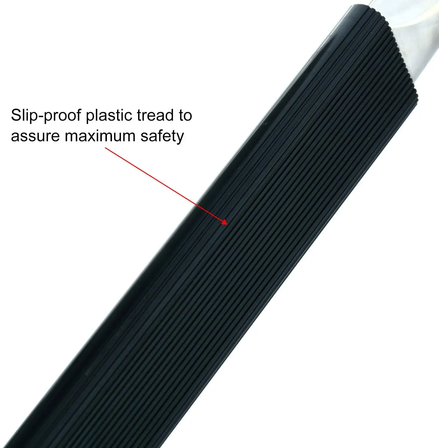 Escalera de lanzamiento marina de acero inoxidable, escalera de embarque telescópica plegable, Pedal para yate, accesorios de lancha rápida - imagen 4