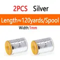Silver 2pcs