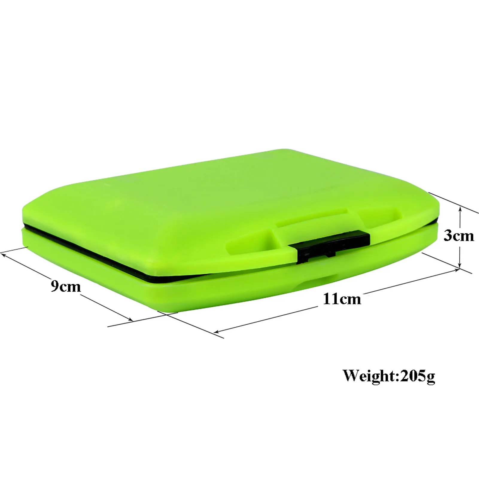 Kit de accesorios de pesca Free Fisher – Giratorios, plomos y cuentas - imagen 2