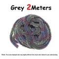 2 Meters Grey