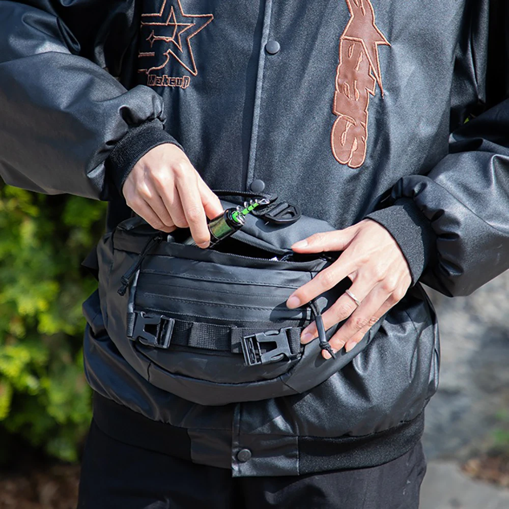 Aparejos de caña de pescar telescópica de fibra de carbono portátiles, caña de pescar de trucha de lubina ultraligera UL, caña de pescar de trucha - imagen 4