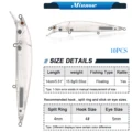 14cm 15.8g 10pcs
