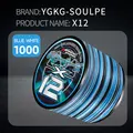 X12-1000-Blue