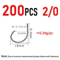 200pcs size 210