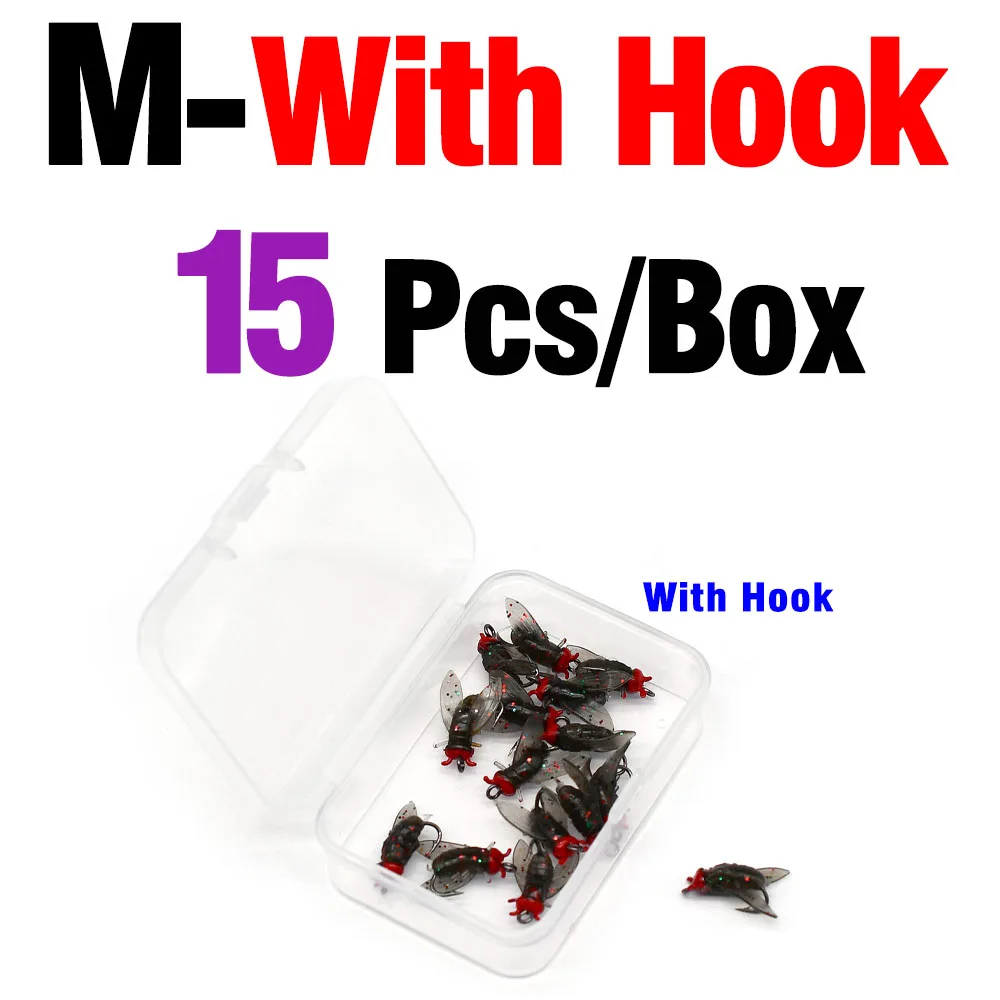 M with hook